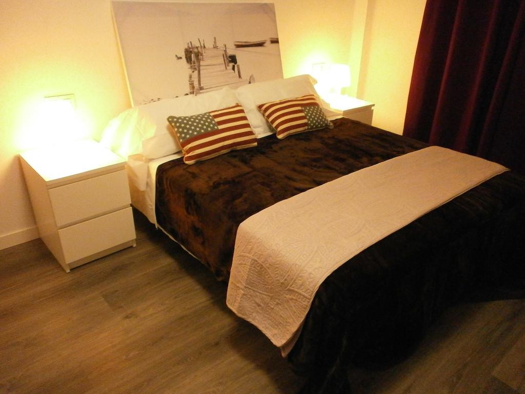 Total Valencia Ave Leisure & Culture Apartment Room photo