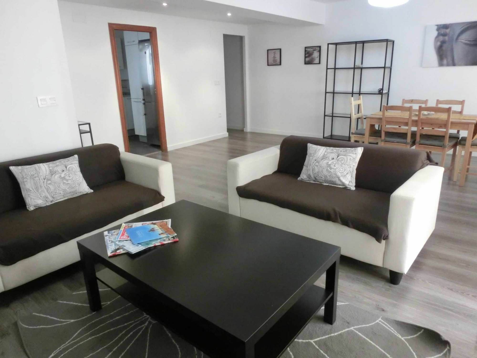 Total Valencia Ave Leisure & Culture Apartment Exterior photo